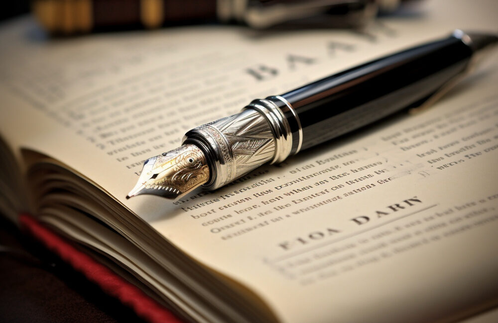 Criar é aceitar o rascunho.