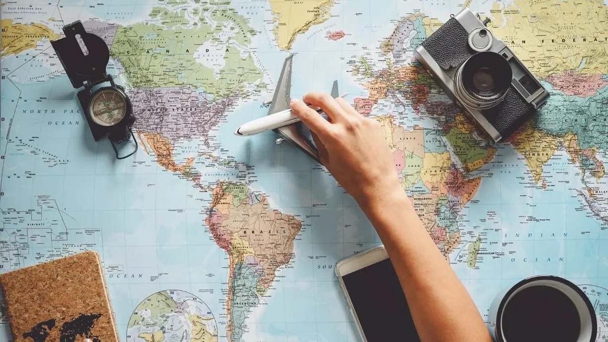 ✍️ O que ninguém te conta sobre viajar